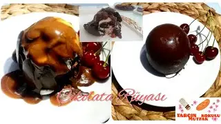 Çikolata Rüyası🍫🍫☕