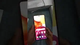 Samsung Galaxy A71 New Mobile Unboxing || full Review