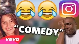THE INSTAGRAM COMEDIANS SONG (Official Music Video)
