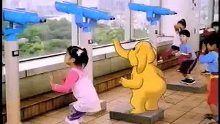 【CM】ケロッグ　チョコワ【2002年】