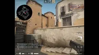 dust2 best map