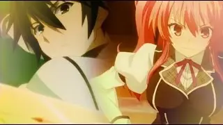Razor Blade // Rukudai no Cavalry Mini Amv