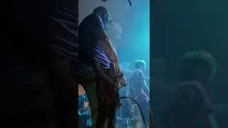 Some excerpts from a recent show with my band DOR