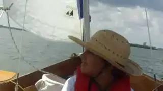Saturday Sail in Clearwater Harbor