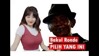 TWICE likey reaction Penjual Ronde Memilih