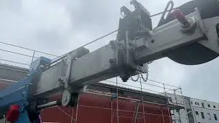Used Paus PTK 25 2014 Spider Crane | equippo.com |