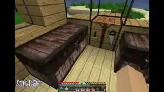 Приключения Mr.Kiryushki и Egorproda в Minecraft #2 ( Поход в АД ) [часть 1]