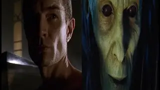 Live action evolution of Brainiac