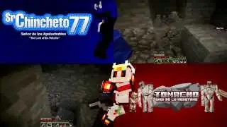 Segundo enfrentamiento de Chincheto y Tonacho en el Reto Hardcore 3