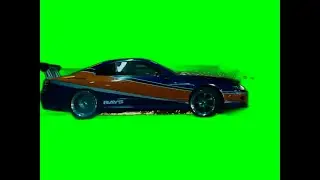 Первый дрифт (Green Screen). Форсаж 3 (Fast and furious 3). Фоны tool-tube.com в описании