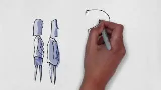 Whiteboard example scribe