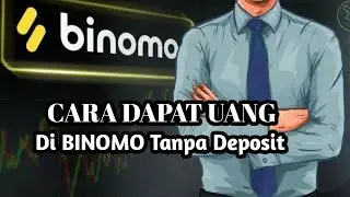 Binomo Tournament Free, Trading tanpa deposit