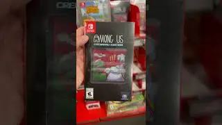 Among us Nintendo switch