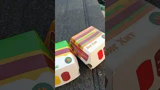 Почему "вкусно и точка"?