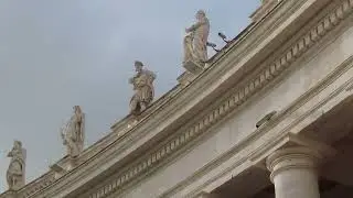 Vatican City Rome Italy Free Walk