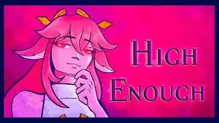 High Enough- short AMV | Yae Miko -  Genshin Impact