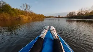 Байдарки | Десна