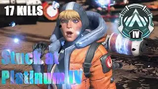 how to get off of Platinum 4 in Season 13 (Apex Legends)