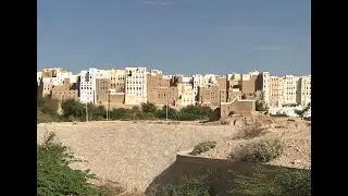 Reise nach Shibam & Wadi Doan 2 Hadhramaut Yemen 2023   HD 1080p
