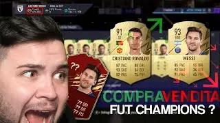 COMPRAVENDITA E GUIDA FUT CHAMPIONS!  [FIFA 22  ANCHE DA WEB APP]