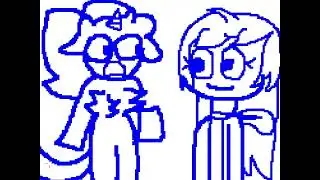 @Kitty_Animates  bday gift animation