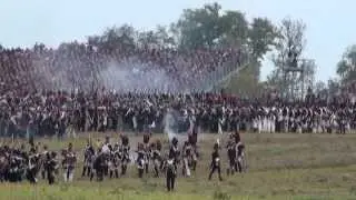Реконструкция событий 1813 года. Битва народов. 200 лет спустя  - Maklenburg