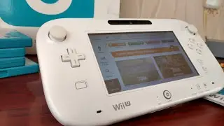 Купил Nintendo WII U в 2020 за 3 копейки)))