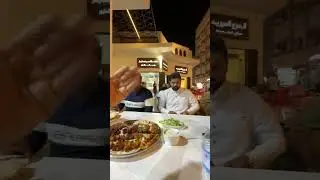 Dinner 🥘 with Famous YouTuber Abdul Malik Fareed #abdulmalikfareed