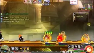 [DDtank Private Vn ]Gunny Vietnam Dung Si Arena Legend Along The Superman 1