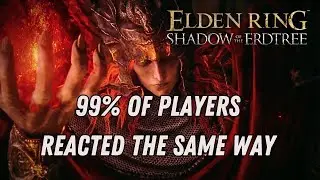 Facing Messmer for the First Time (The Messmer Shock) | Elden Ring: Shadow of The Erdtree