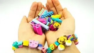 Игровой набор для детей Фабрика Браслетов, детский канал