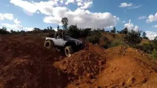 Swartruggens 4x4 - 30 April 2017