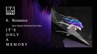T.M.H - Romance (feat. Hayden Erickson) [New Mix] [Audio]