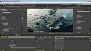 Rendering in Element 3D