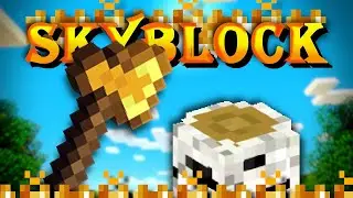 12 hours in without dying lol | Hypixel SkyBlock Hardcore