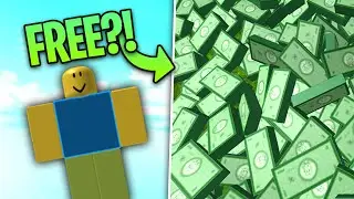 TOP 5 Games That Give FREE ROBUX in Roblox 2020!!!