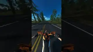 Mountain Cruise - SUPERMOTO - The Crew 2 | Logitech Wheel Gameplay