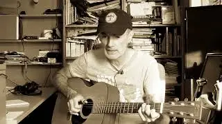 Taken for a Ride (Geoff Bradford Ragtime Guitar)