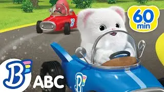 🌟Slow Down Long Vowel Song + More Kids ABC and Phonics Songs | Badanamu Nursery Rhymes & Kids Songs