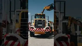 JCB IFAT Stand Highlights