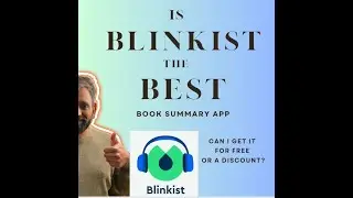 Is Blinkist the best book summary app - [Oct 2023]?