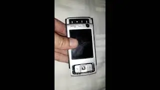 NOKIA N95 old mobile