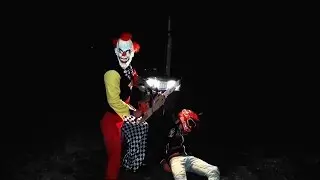 KILLERCLOWN KILLED BORN2RIDE!?!?