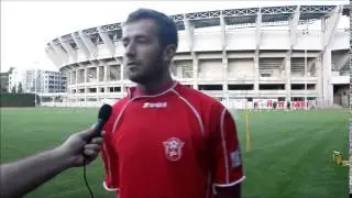Дамјан Шишковски ( ФК Работнички )