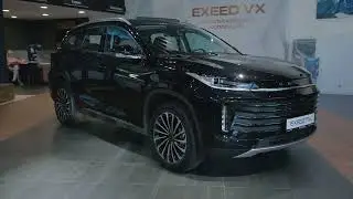 Обзор EXEED TXL (ЭКСИД ТХЛ)