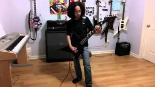 "King Nothing" By:Metallica (Cover)