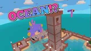 THEY ADDED A OCEAN TO YEEPS!? #yeep