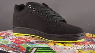 Buty Etnies - Metal Mulisha Barge Xl