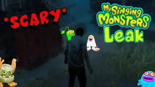 *NEW* My Singing Monsters Chapter LEAKED - Dead By Daylight
