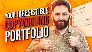 How to Create a Copywriting Portfolio That Will Land You Clients